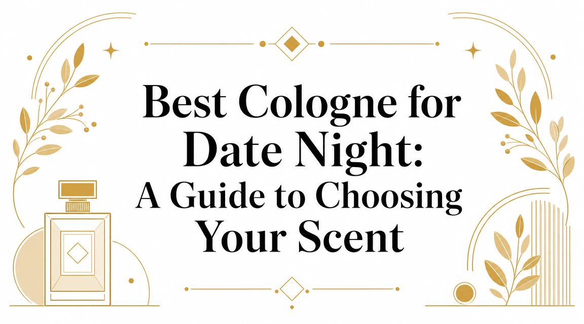 Best Cologne for Date Night: A Guide to Choosing Your Scent