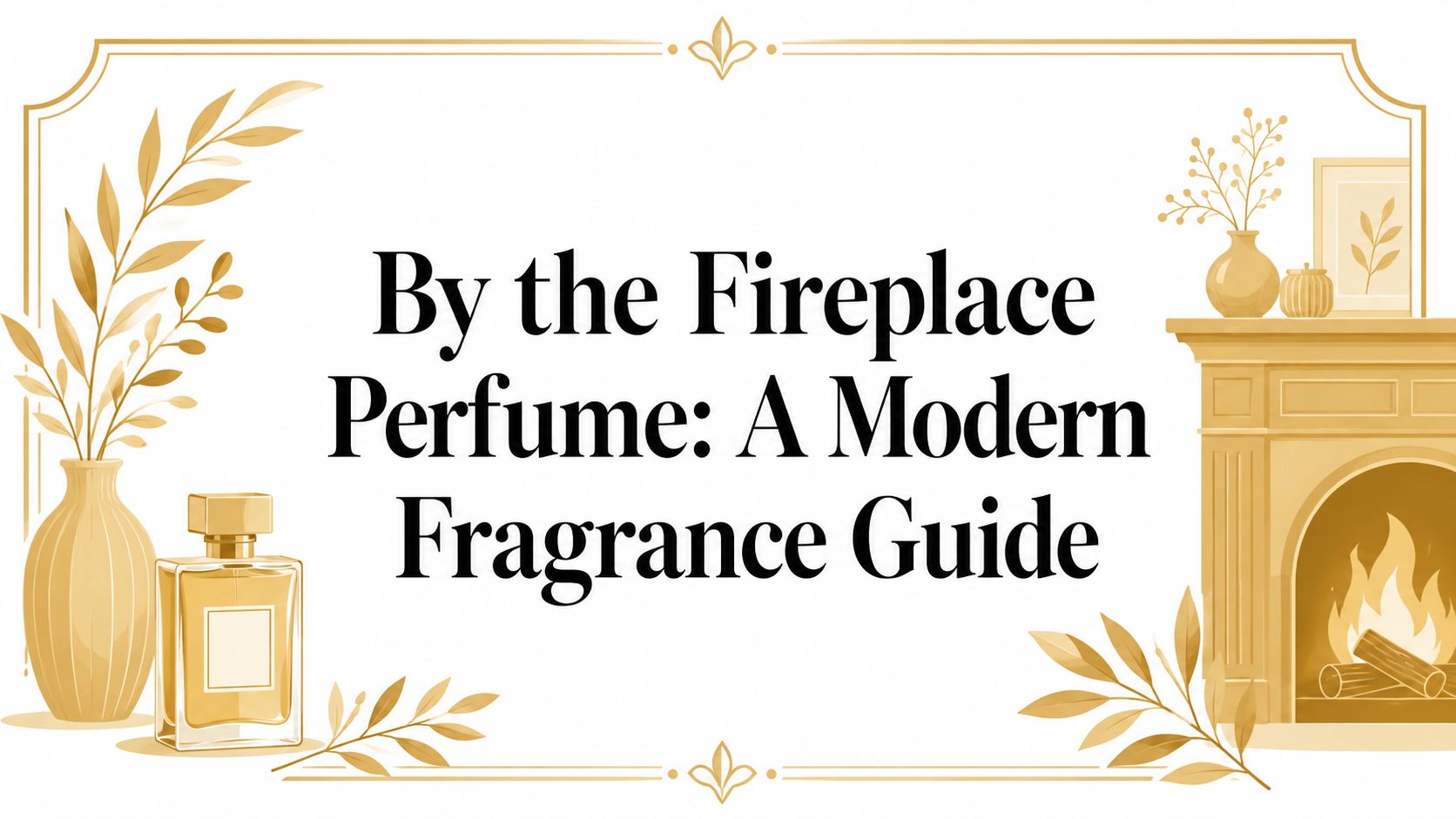 By the Fireplace Perfume: A Modern Fragrance Guide