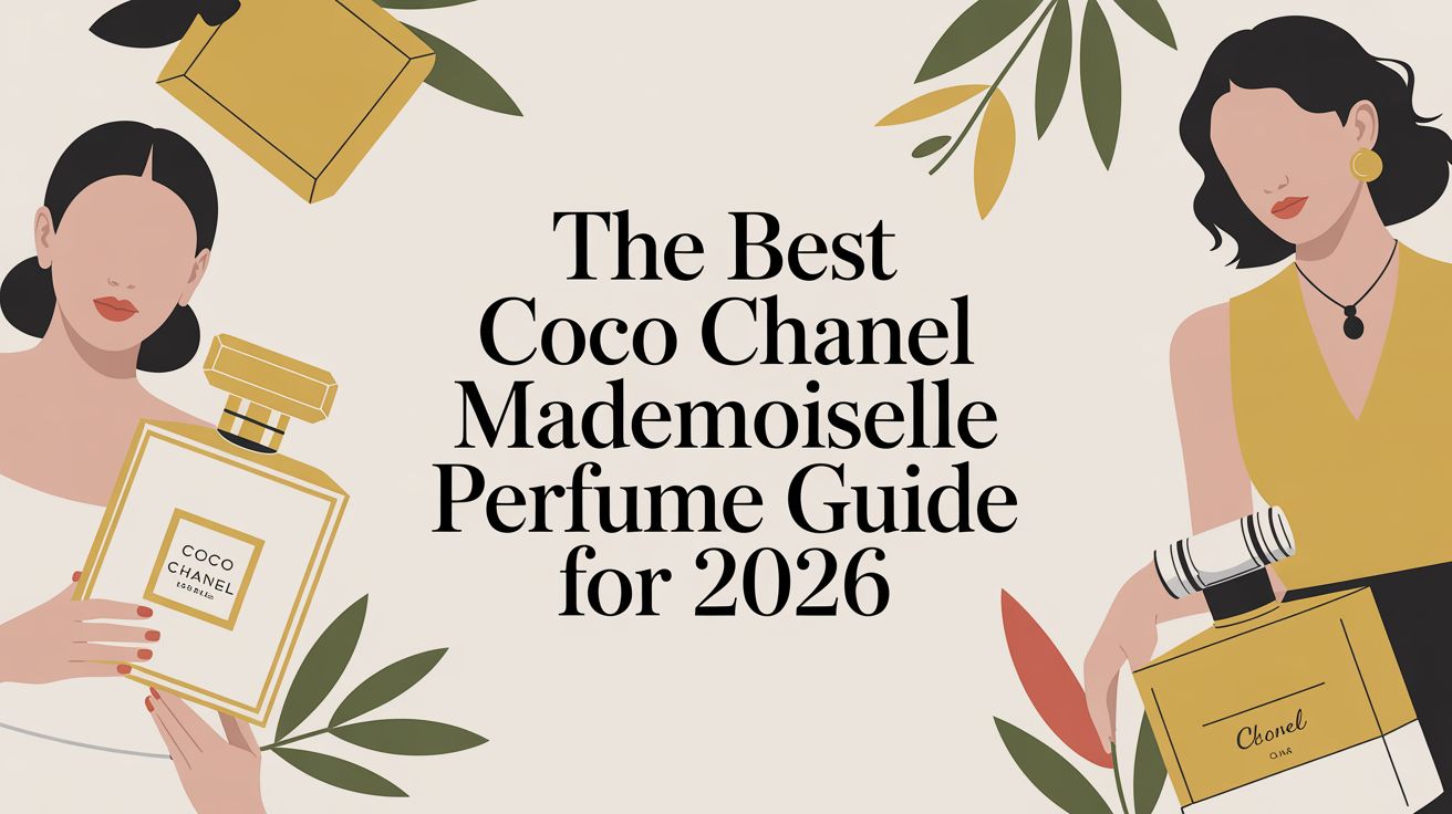 The Best Coco Chanel Mademoiselle Perfume Box Guide for 2026