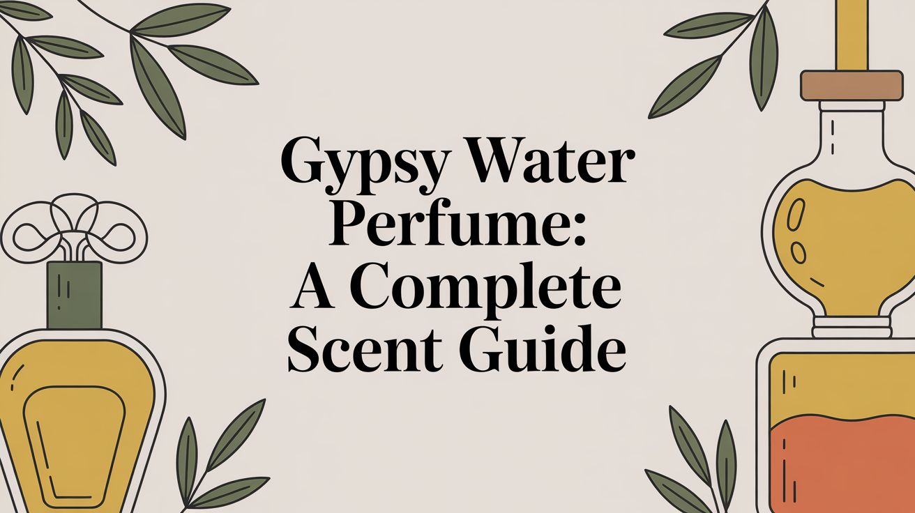 Gypsy Water Perfume: A Complete Scent Guide