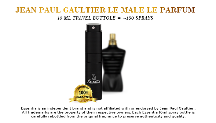 Jean Paul Gaultier Le Male Le Parfum
