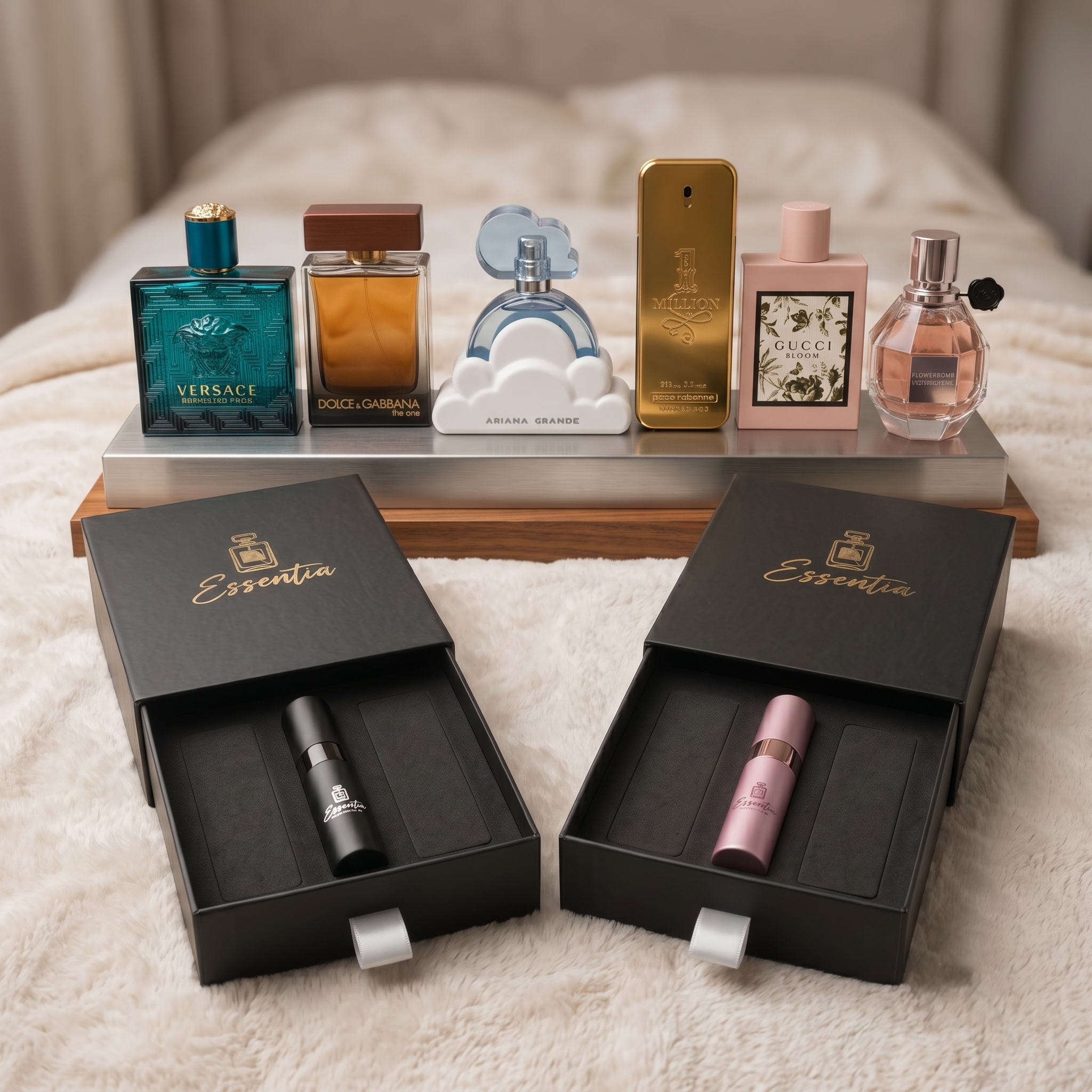The Classic — Single 10ml
