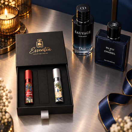 The Birthday Duo — For Him