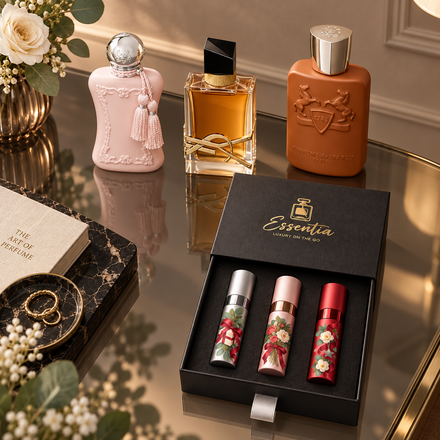 The Client Trio — For Her