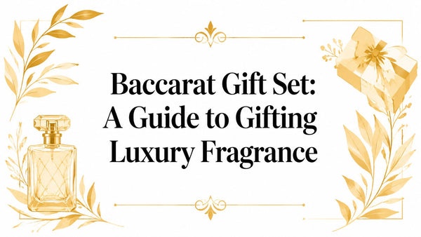 Baccarat Gift Set: A Guide to Gifting Luxury Fragrance