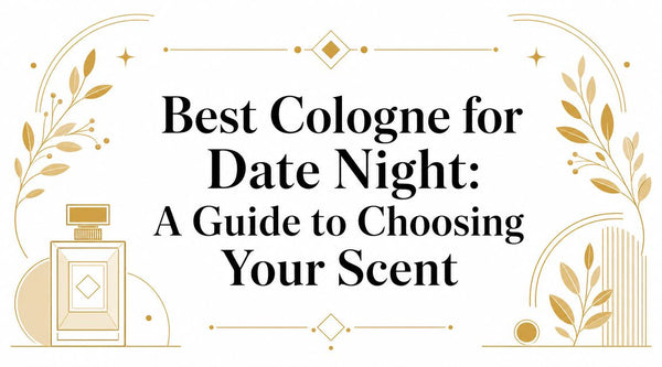 Best Cologne for Date Night: A Guide to Choosing Your Scent