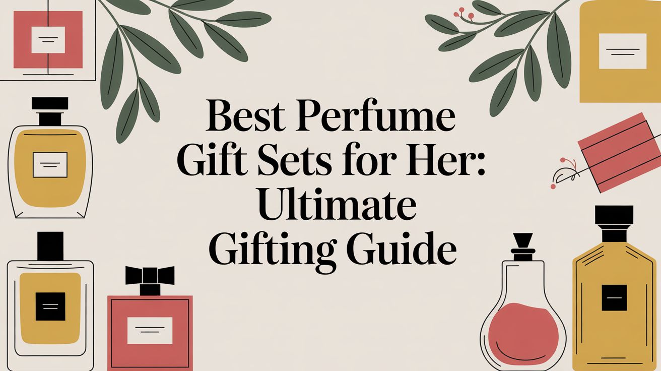 Best Perfume Gift Sets For Her: Ultimate Gifting Guide