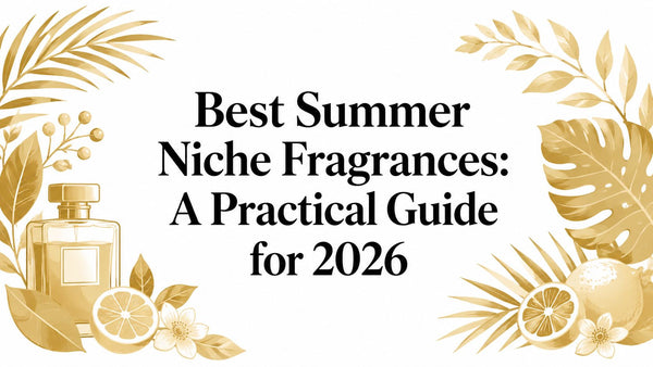Best Summer Niche Fragrances: A Practical Guide for 2026