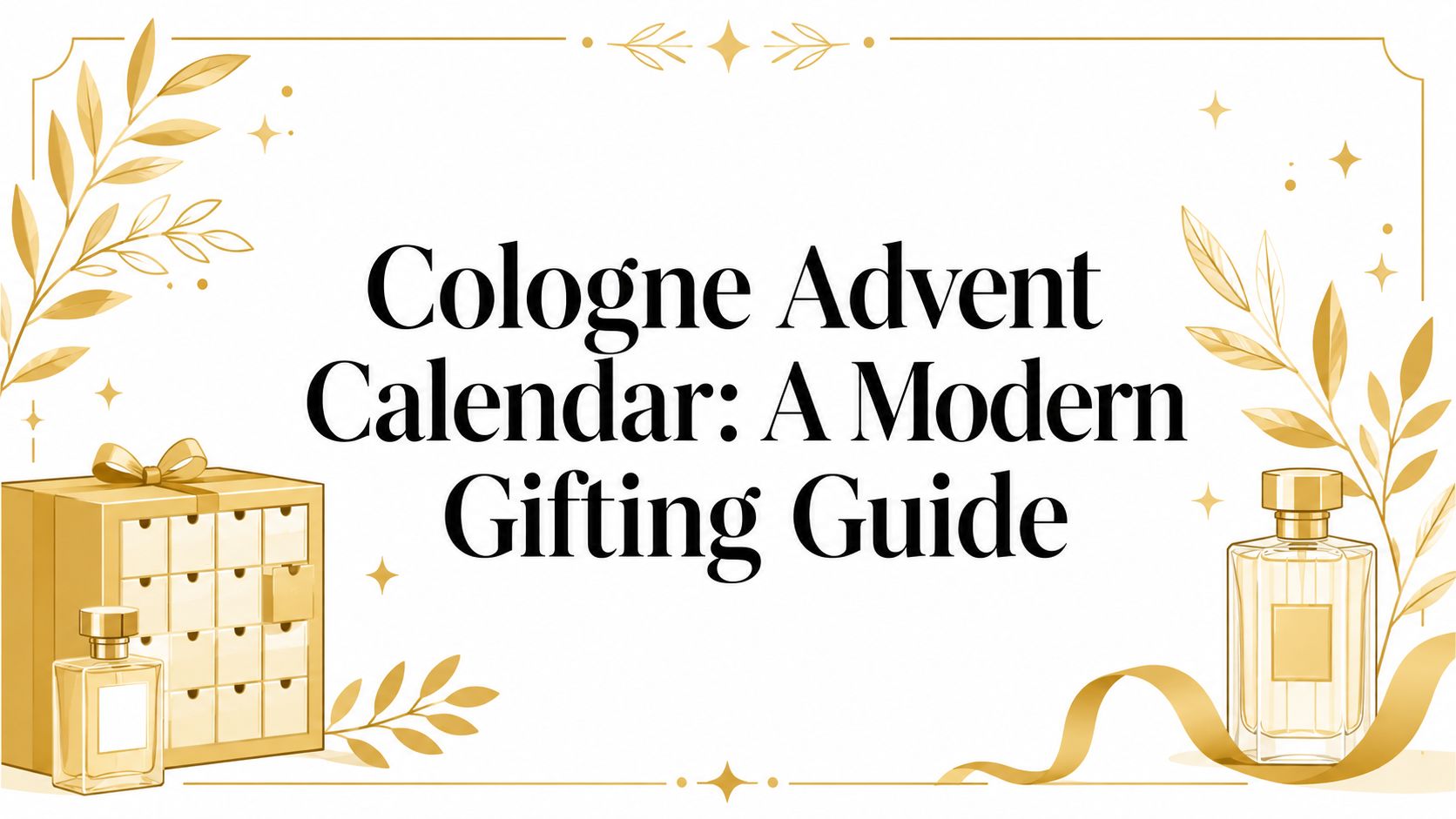 Cologne Advent Calendar: A Modern Gifting Guide