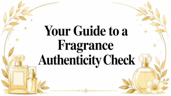 Your Guide to a Fragrance Authenticity Check