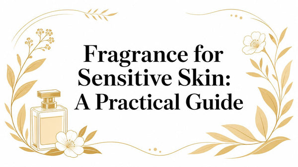 Fragrance for Sensitive Skin: A Practical Guide