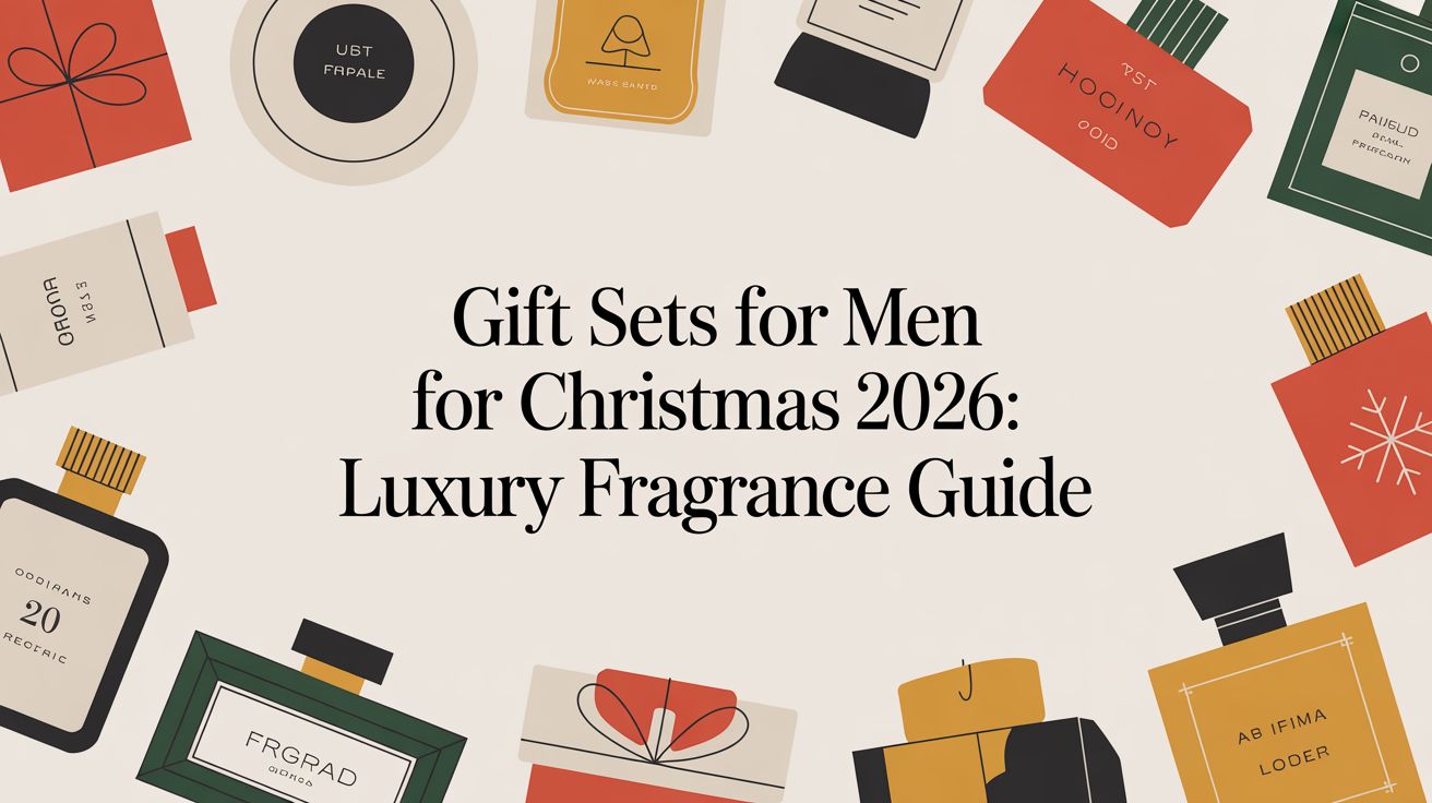 Gift Sets for Men for Christmas 2026: Luxury Fragrance Guide
