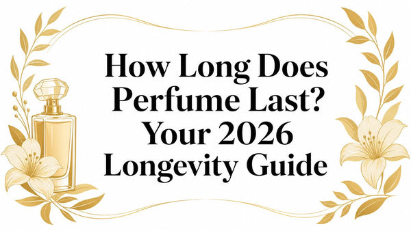 How Long Does Perfume Last? Your 2026 Longevity Guide