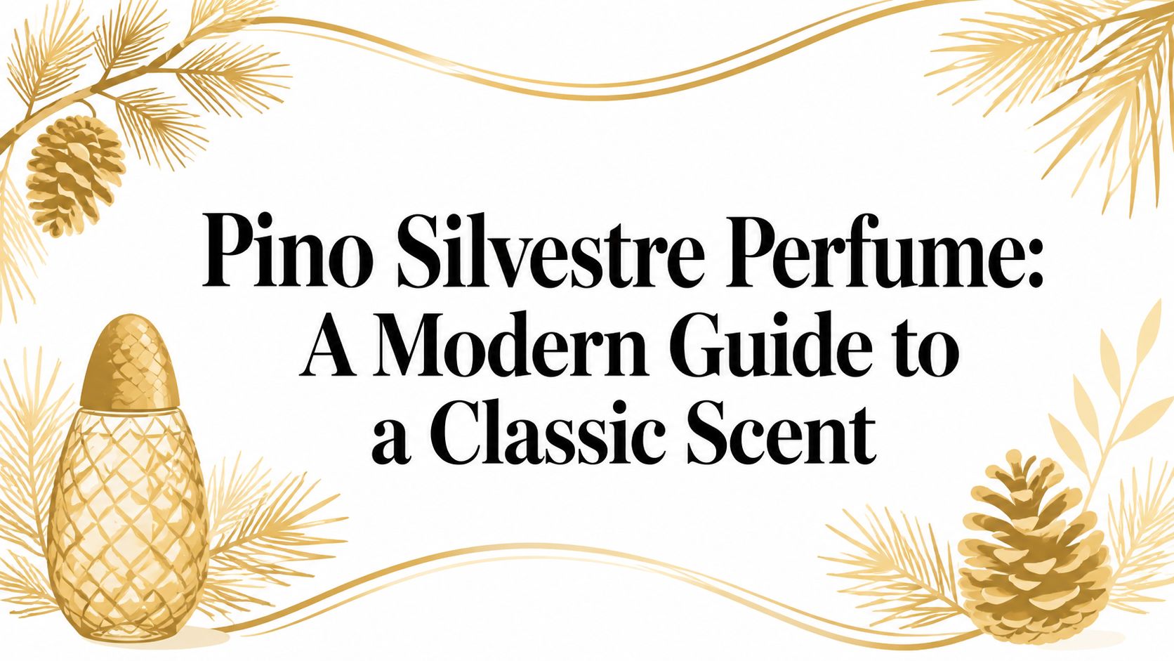 Pino Silvestre Perfume: A Modern Guide to a Classic Scent