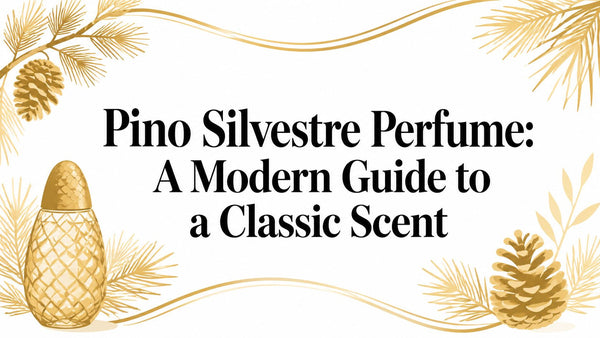 Pino Silvestre Perfume: A Modern Guide to a Classic Scent