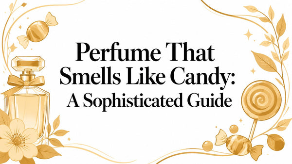 Perfume That Smells Like Candy: A Sophisticated Guide