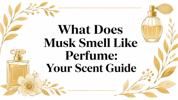 What Does Musk Smell Like Perfume: Your Scent Guide