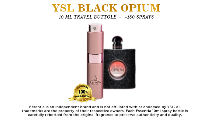 Yves Saint Laurent Black Opium - EDP
