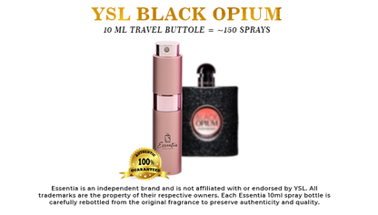 Yves Saint Laurent Black Opium - EDP