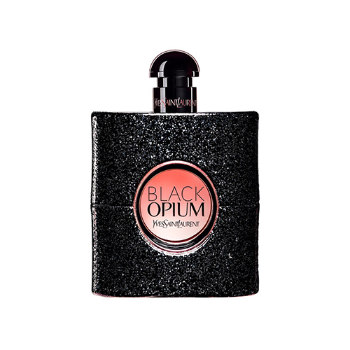 Yves Saint Laurent Black Opium - EDP original bottle; 10ml of this fragrance is included