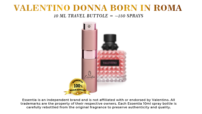 Valentino Donna Born in Roma - EDP