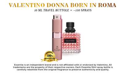 Valentino Donna Born in Roma - EDP
