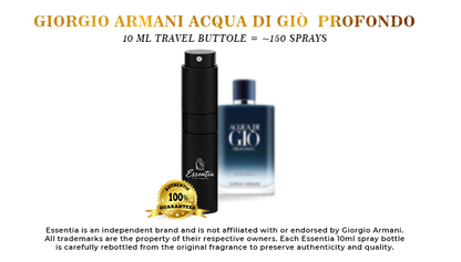 Giorgio Armani Acqua di Giò Profondo  - EDP