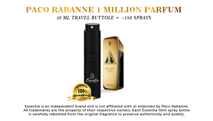 Paco Rabanne 1 Million -  EDT