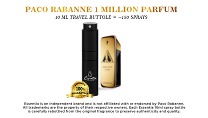 Paco Rabanne 1 Million -  EDT