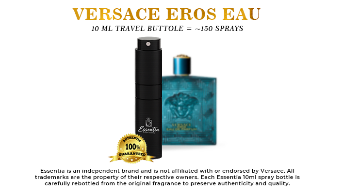 Versace Eros - EDT