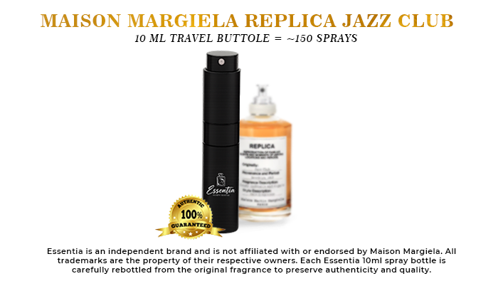 Maison Margiela REPLICA Jazz Club - EDT