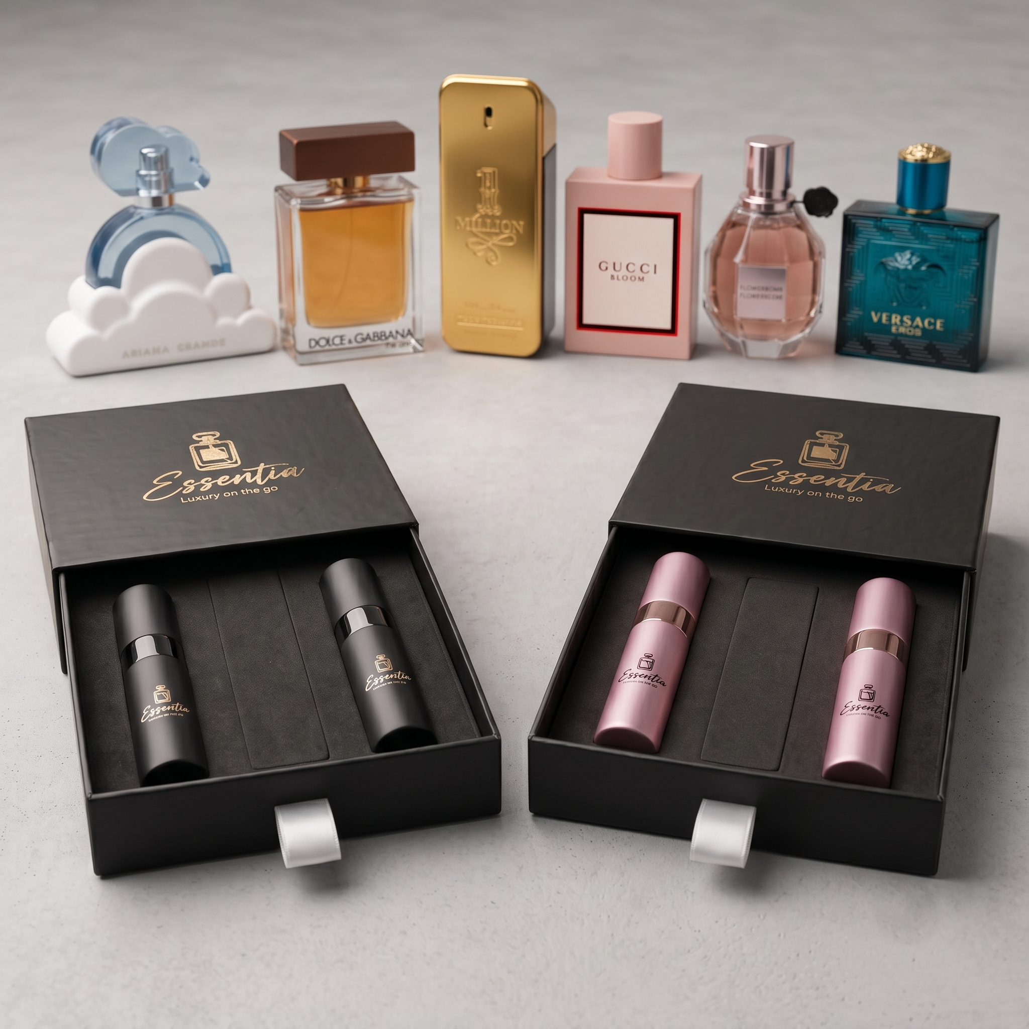 The Classic Duo — 2 × 10ml