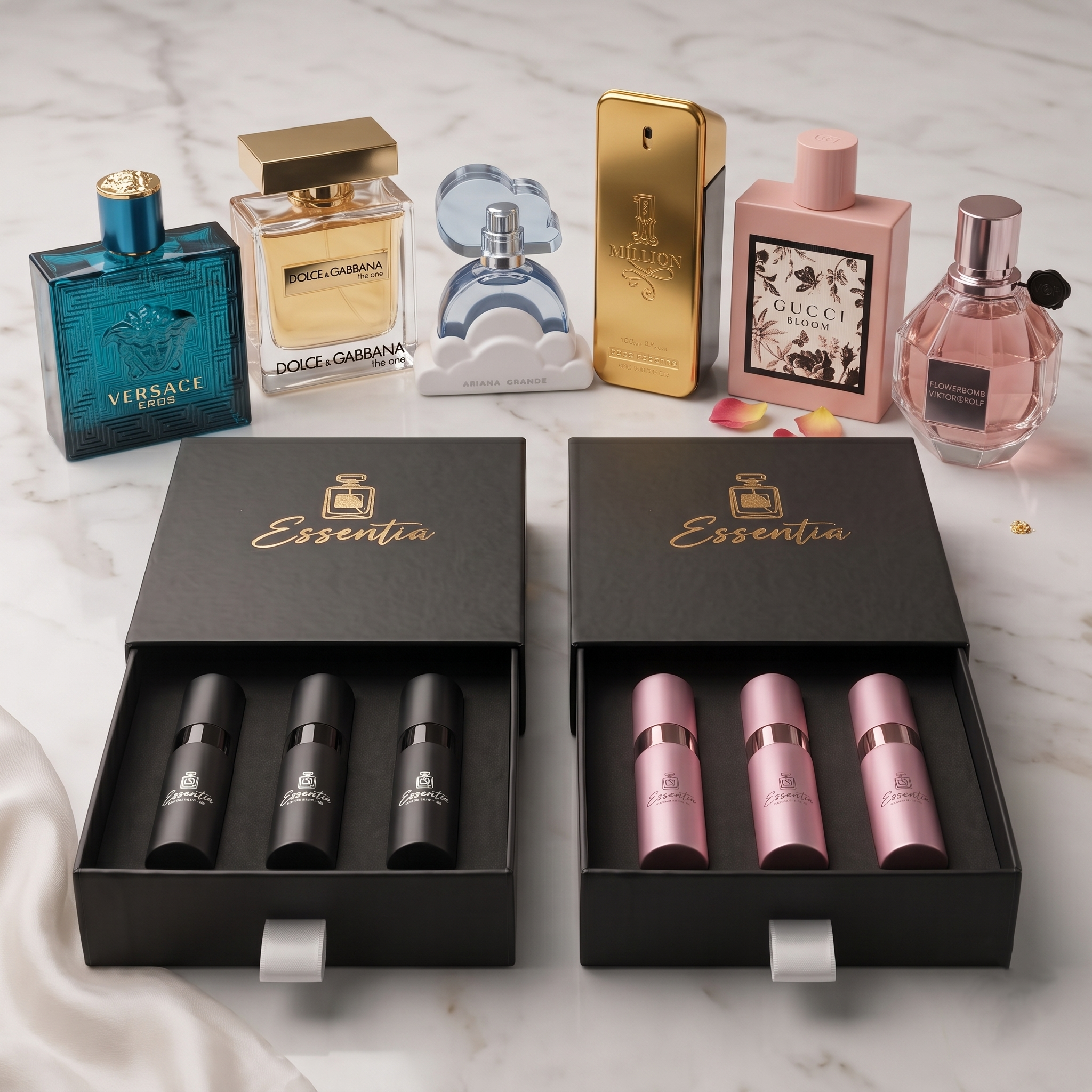 The Classic Trio — 3 × 10ml