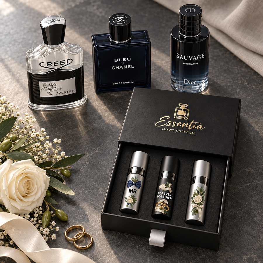 The Wedding Set — For Him