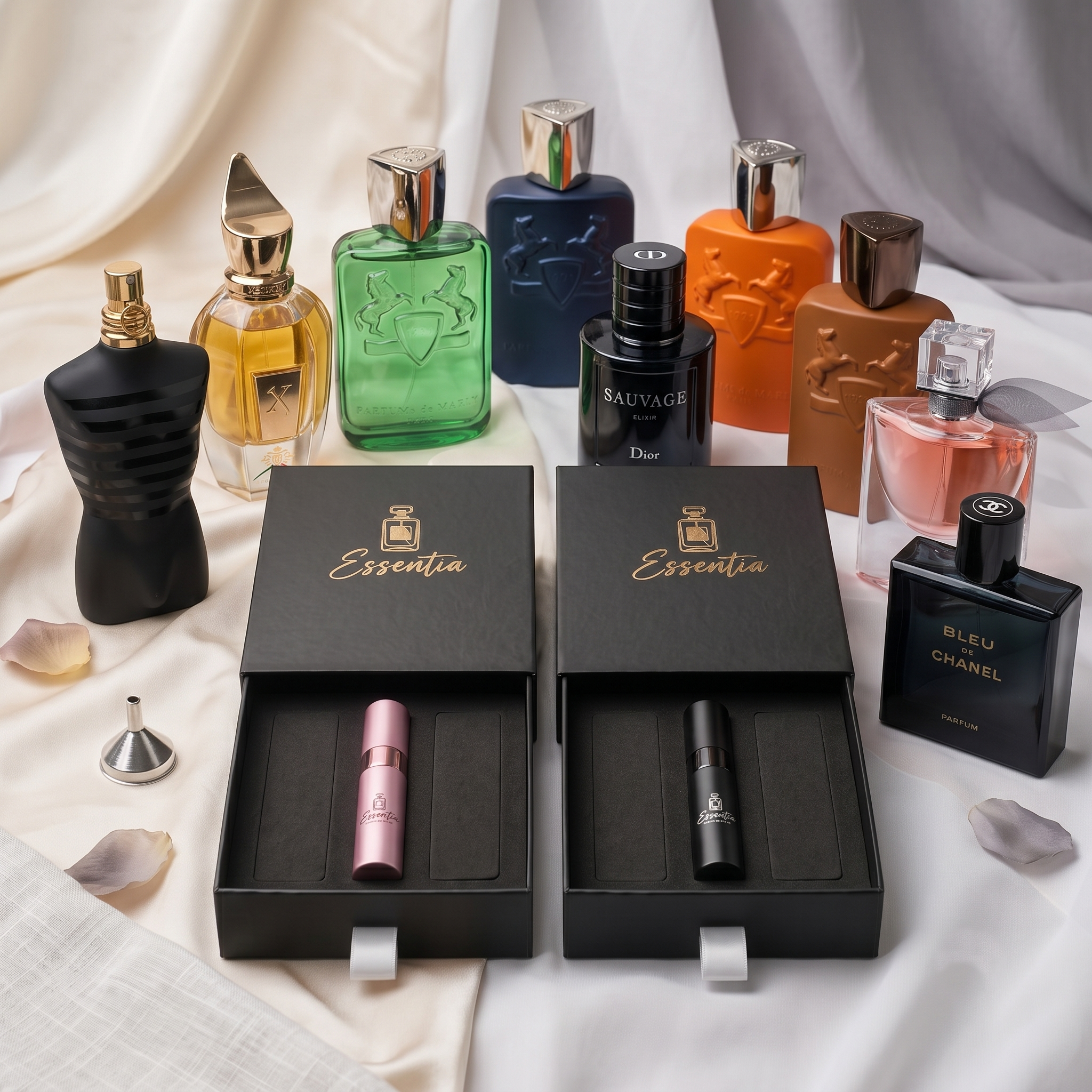 The Premium — Single 10ml