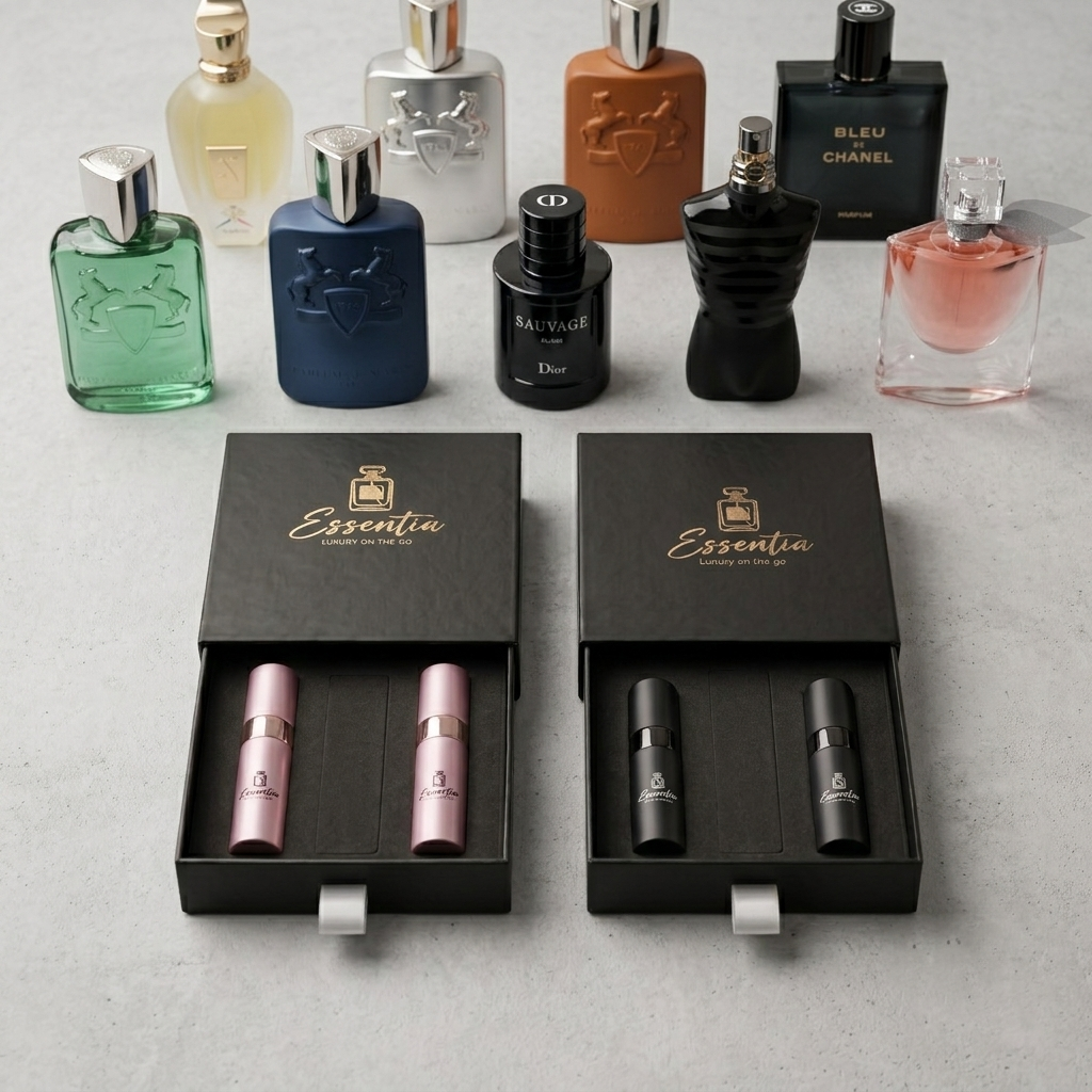 The Premium Duo — 2 × 10ml