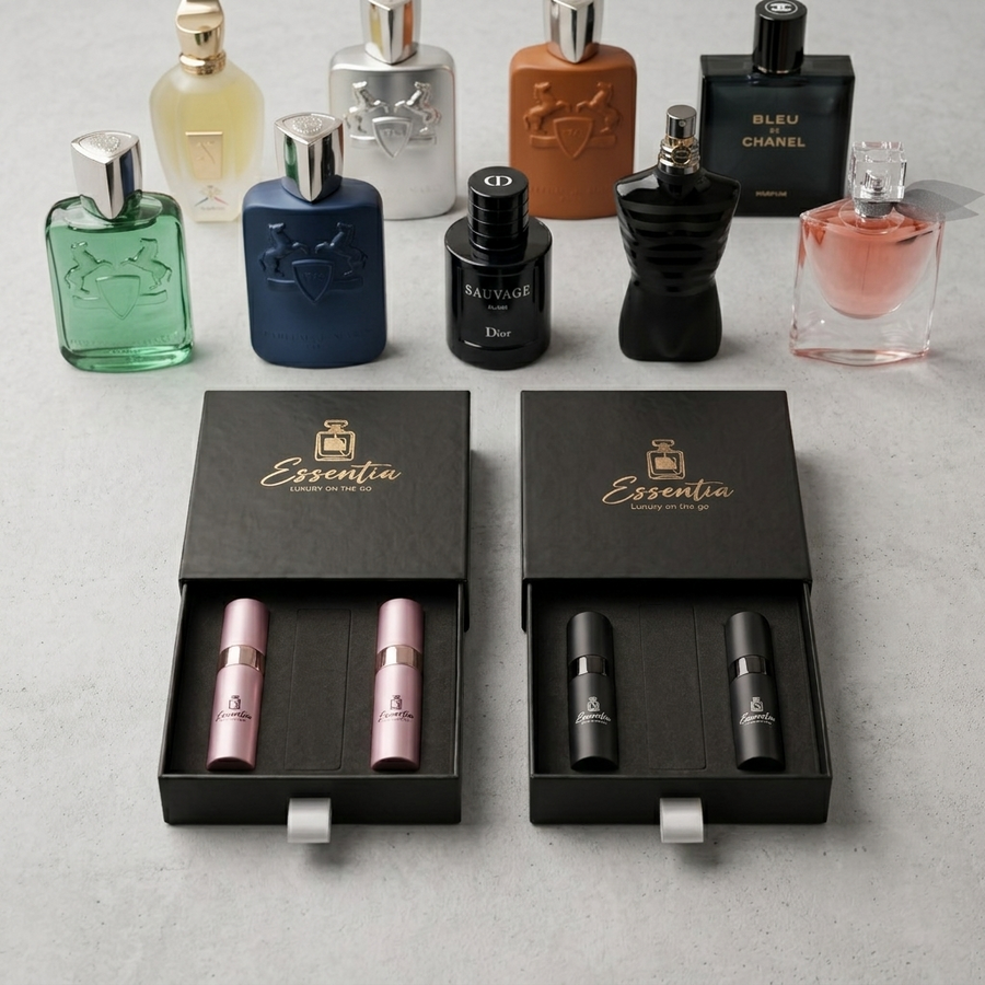 The Premium Duo — 2 × 10ml