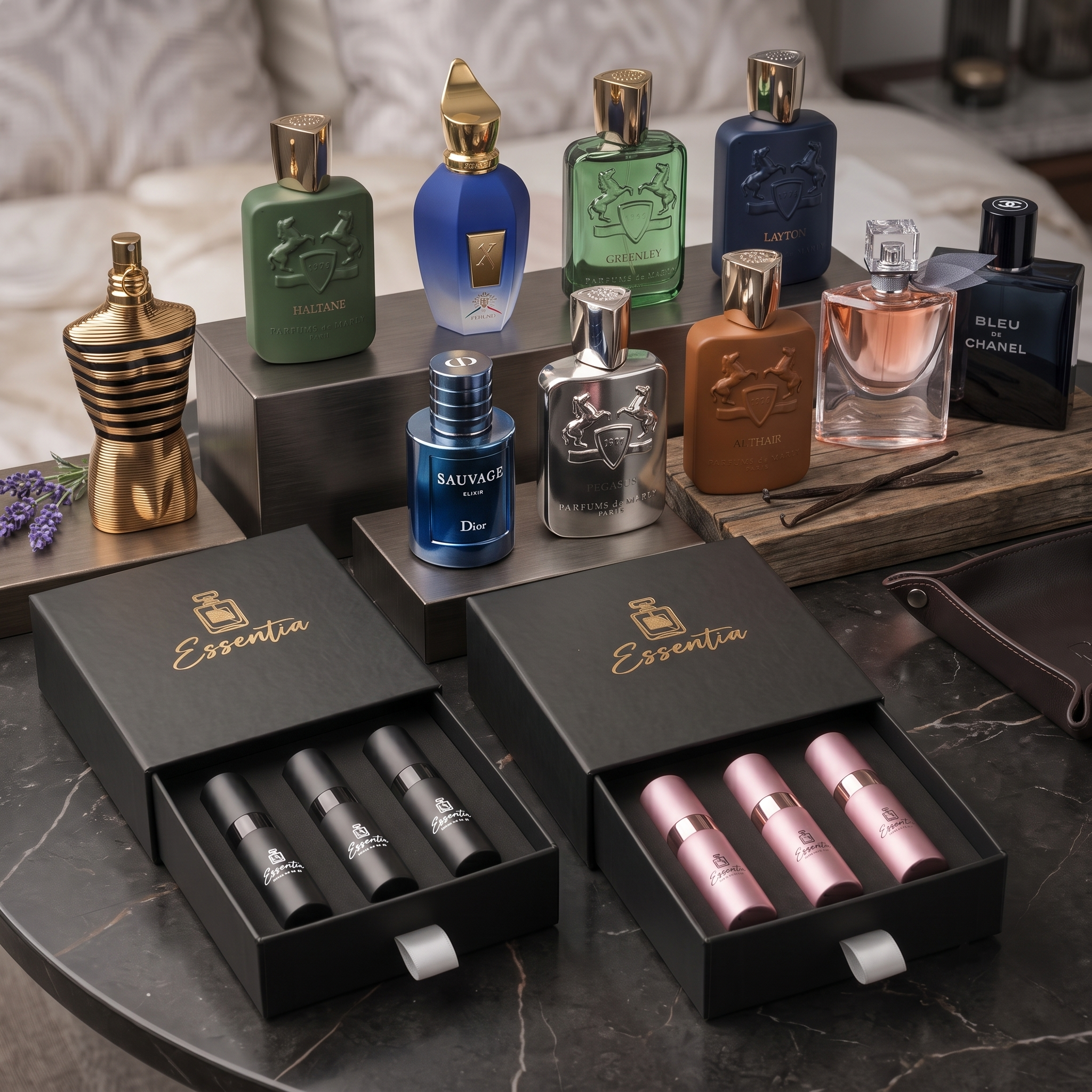The Premium Trio — 3 × 10ml