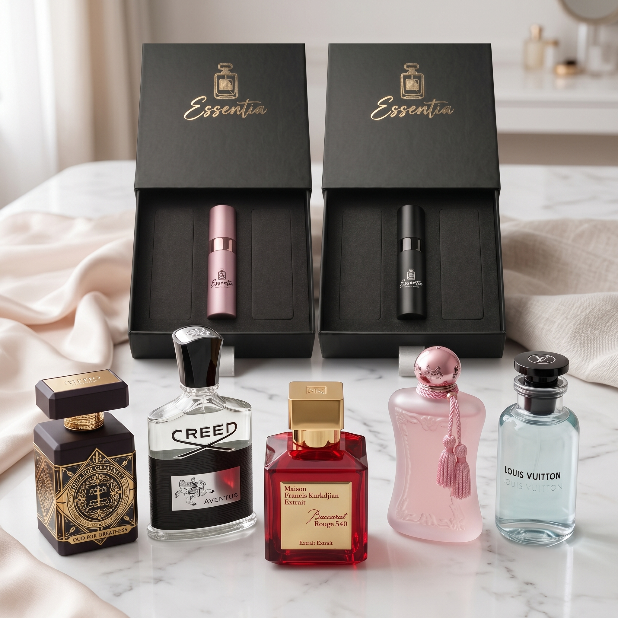 The Prestige — Single 10ml