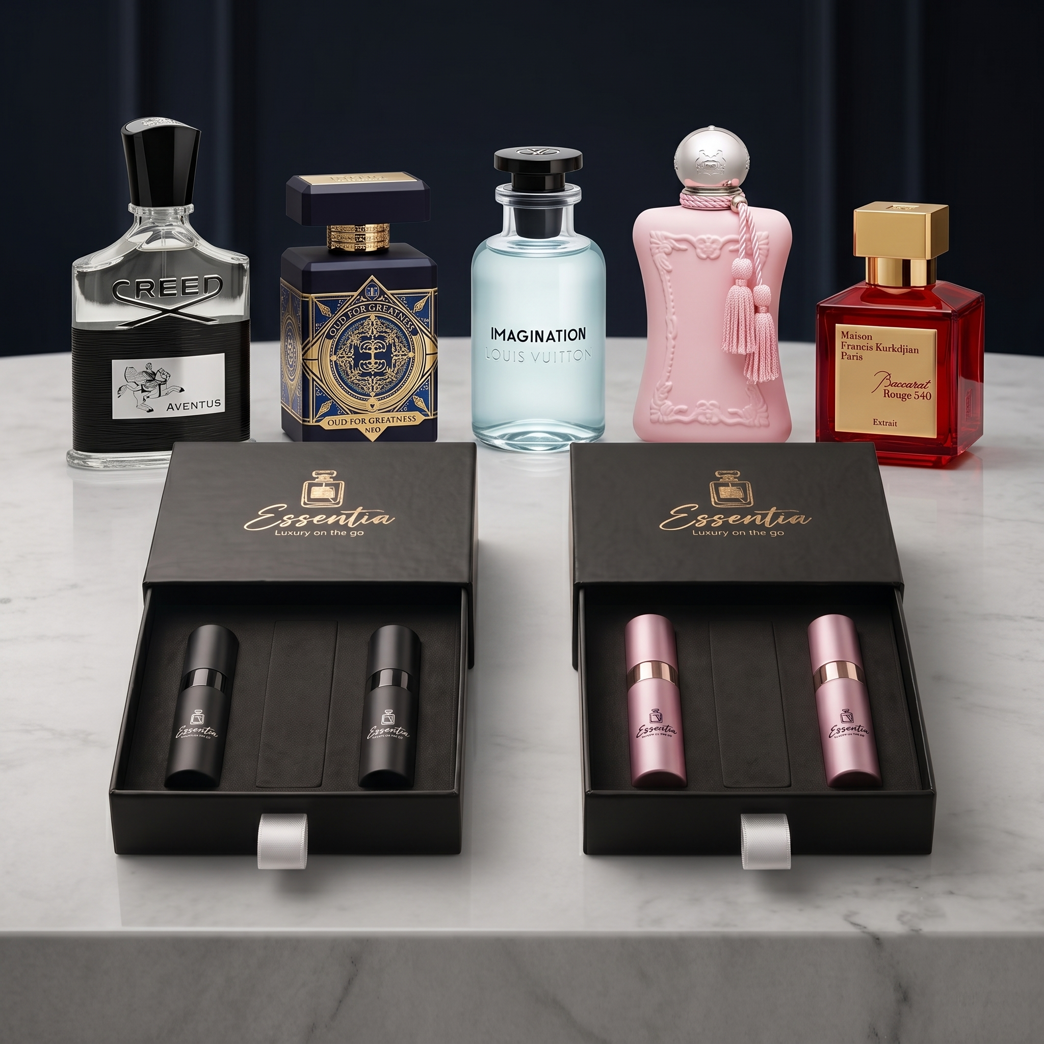 The Prestige Duo — 2 × 10ml