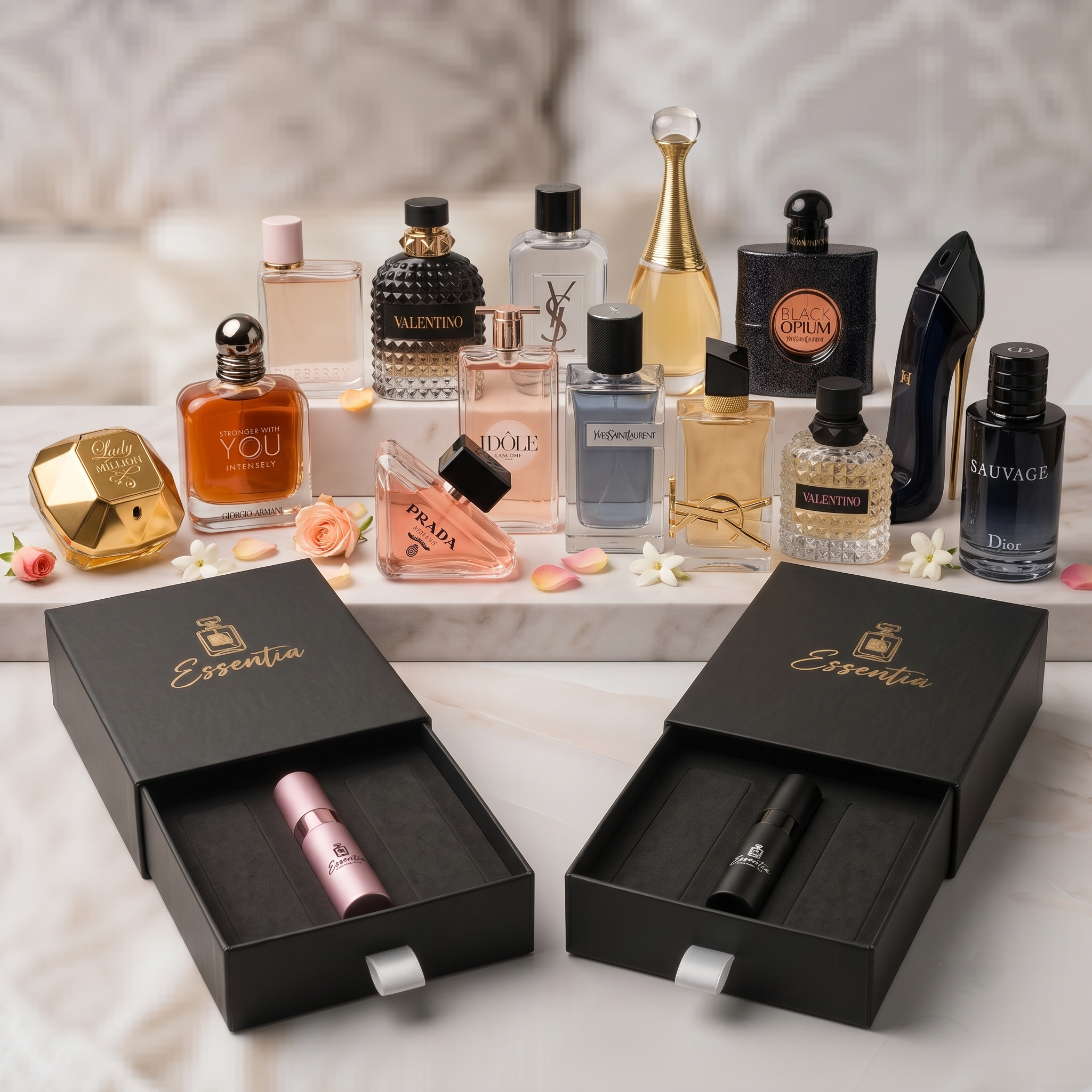 The Signature — Single 10ml